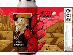 Cerveza Death Valley