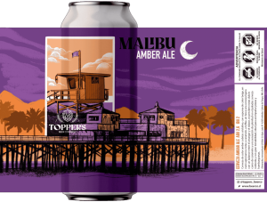 Cerveza Malibu